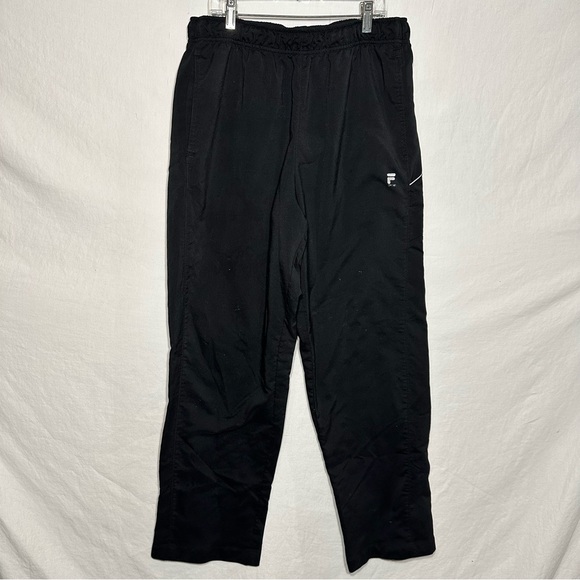 Fila Other - Fila Sport Men's Track Pants Black M Athletic Training Joggers Drawstring